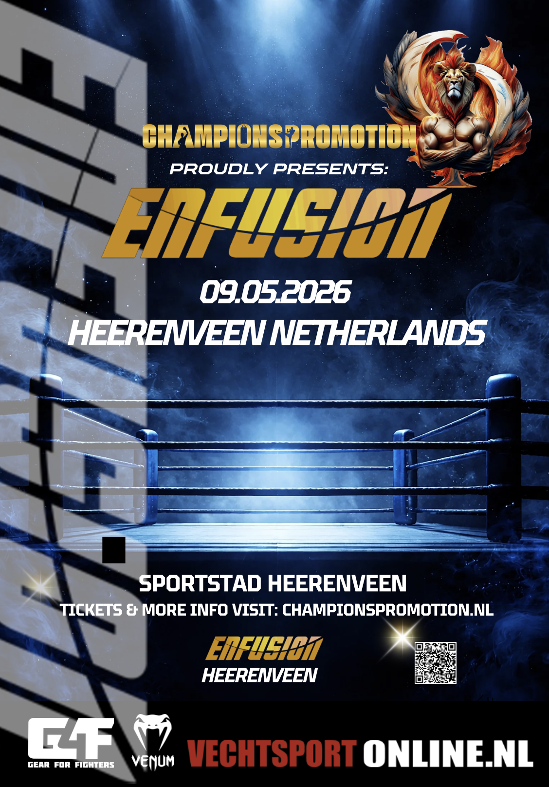 Enfusion Heerenveen 